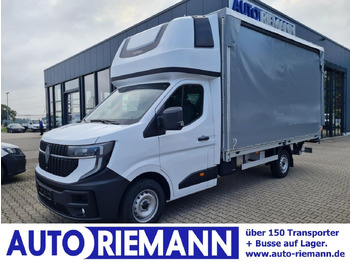 Furgão de toldo RENAULT Master