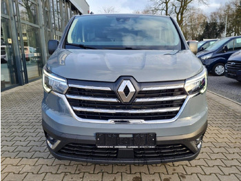 Furgão compacto Renault Trafic Kasten 3,0t L2 LED AHK KLIMA PDC TEMPOMAT: foto 2
