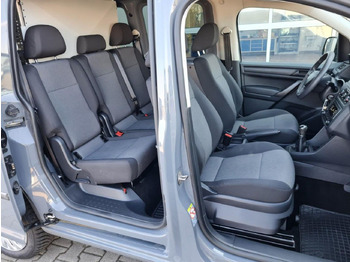 Automóvel Volkswagen Caddy 4Motion TDi Kombi 5-Sitze REGALSYSTEM TEMP: foto 4