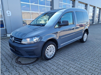Automóvel Volkswagen Caddy 4Motion TDi Kombi 5-Sitze REGALSYSTEM TEMP: foto 3