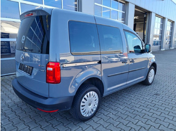 Automóvel Volkswagen Caddy 4Motion TDi Kombi 5-Sitze REGALSYSTEM TEMP: foto 5