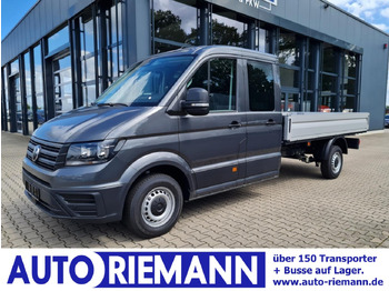 Furgão caixa aberta VOLKSWAGEN Crafter 35