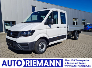 Furgão caixa aberta VOLKSWAGEN Crafter 35