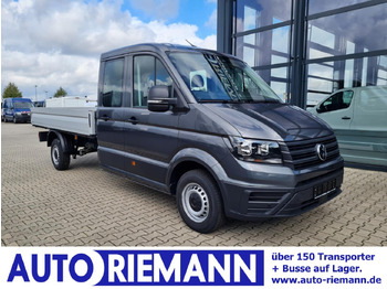 Furgão caixa aberta VOLKSWAGEN Crafter 35