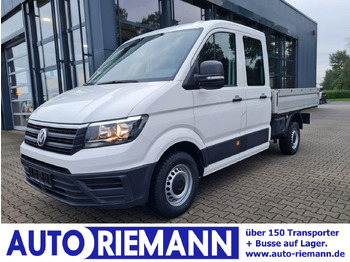 Furgão caixa aberta VOLKSWAGEN Crafter 35