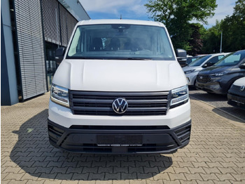 Furgão caixa aberta, Carrinha cabine dupla Volkswagen Crafter 35 Doka TDI MR LED KLIMA: foto 2