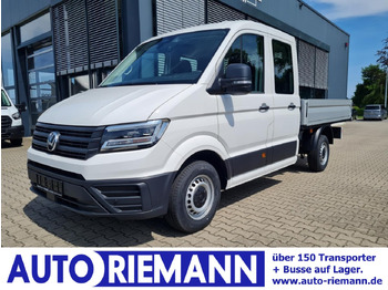 Furgão caixa aberta VOLKSWAGEN Crafter 35