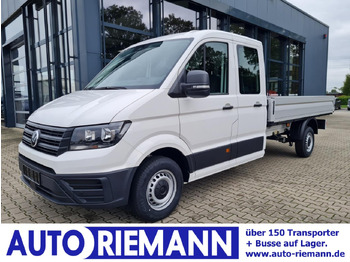 Furgão caixa aberta VOLKSWAGEN Crafter 35