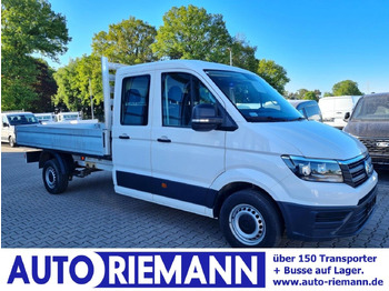 Furgão caixa aberta VOLKSWAGEN Crafter 35