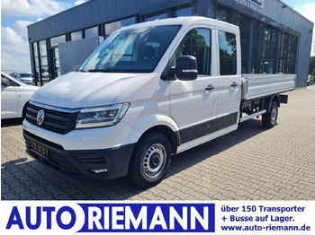 Furgão caixa aberta VOLKSWAGEN Crafter 35