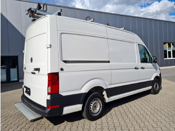 Furgão Volkswagen Crafter 35 Kasten L3H2 KAMERA KLIMA NAVI REGALE: foto 4