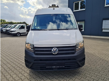 Furgão Volkswagen Crafter 35 Kasten L3H2 KAMERA KLIMA NAVI REGALE: foto 2