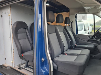 Furgão, Carrinha cabine dupla Volkswagen Crafter 35 Kasten Plus Doka mixto NAVI AHK 6 Sit: foto 5