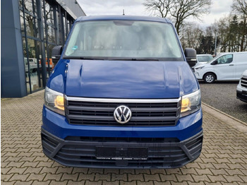 Furgão, Carrinha cabine dupla Volkswagen Crafter 35 Kasten Plus Doka mixto NAVI AHK 6 Sit: foto 2