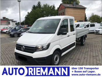 Furgão caixa aberta VOLKSWAGEN Crafter 35