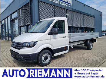 Furgão caixa aberta VOLKSWAGEN Crafter 35