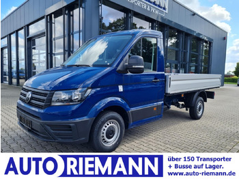 Furgão caixa aberta VOLKSWAGEN Crafter 35