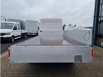 Locação de  Volkswagen Crafter 35 Pritsche TDI Pritsche L4 KLIMA TEMPOMAT Volkswagen Crafter 35 Pritsche TDI Pritsche L4 KLIMA TEMPOMAT: foto 5