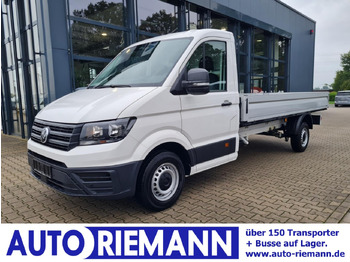 Locação de  Volkswagen Crafter 35 Pritsche TDI Pritsche L4 KLIMA TEMPOMAT Volkswagen Crafter 35 Pritsche TDI Pritsche L4 KLIMA TEMPOMAT: foto 1