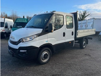 Furgão caixa aberta Iveco Daily 35S12D  Pritsche AHK Klima 85 kW (116 P...: foto 3