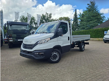 Furgão caixa aberta IVECO Daily 35s14