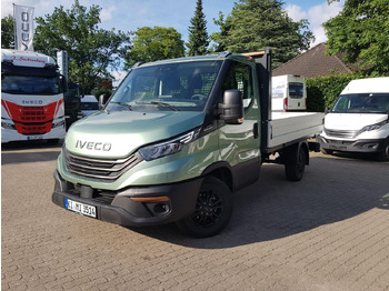 Furgão caixa aberta IVECO Daily 35s14