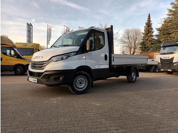 Furgão caixa aberta IVECO Daily 35s16
