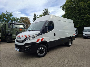 Locação de  Iveco Daily 50C18HA8 V AHK, RADIO, KLIMA, 132 kW (1... Iveco Daily 50C18HA8 V AHK, RADIO, KLIMA, 132 kW (1...: foto 1