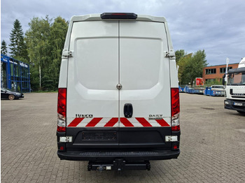Locação de  Iveco Daily 50C18HA8 V AHK, RADIO, KLIMA, 132 kW (1... Iveco Daily 50C18HA8 V AHK, RADIO, KLIMA, 132 kW (1...: foto 4