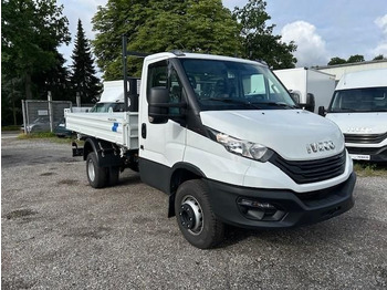 Furgão basculante IVECO Daily 70c18