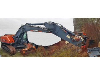 Escavadora de rastos ATLAS