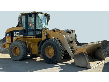 Carregadeira de rodas CATERPILLAR 928G