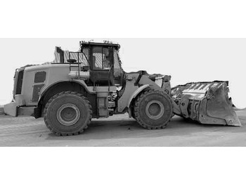 Carregadeira CATERPILLAR 950M