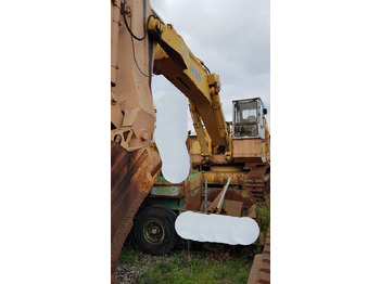 Escavadora de rastos DEMAG