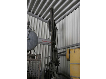 Máquina de perfuração INGERSOLL RAND