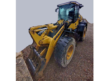 Carregadeira de rodas KOMATSU WA200