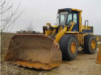 Carregadeira de rodas KOMATSU WA470