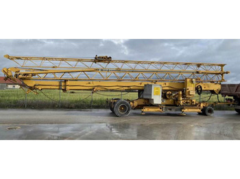 Guindaste de torre LIEBHERR