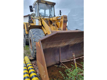 Carregadeira de rodas LIEBHERR L 551