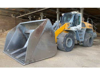 Carregadeira LIEBHERR L 566