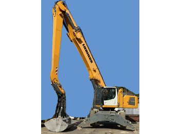 Manipulador de material LIEBHERR
