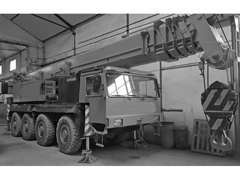 Guindaste móvel LIEBHERR LTM 1070