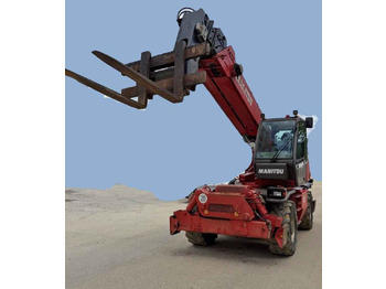 Empilhador telescópico MANITOU MRT 2150