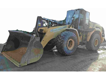 Carregadeira de rodas NEW HOLLAND W270
