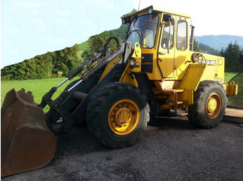 Carregadeira de rodas VOLVO 4300