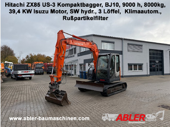 Escavadeira HITACHI ZX85