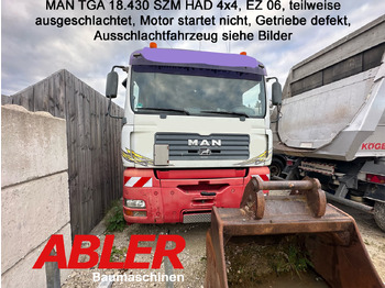 Tractor MAN TGA 18.430