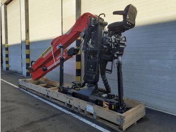 Grua para caminhão