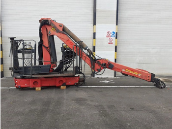 Grua para caminhão EPSILON