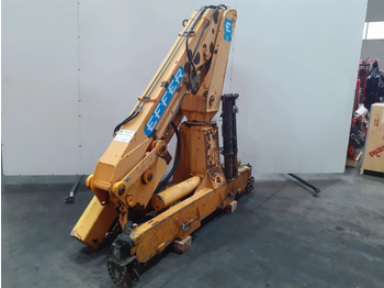 Grua para caminhão EFFER